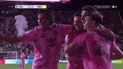Happy Lionel Messi GIF by Major League Soccer