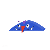 Face Eyes Sticker