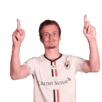 FCAarau fcaarau bergsma leonbergsma Sticker