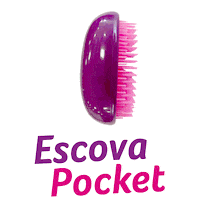 Hair Pocket Sticker by MundoCondor