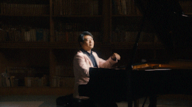 Disney Piano GIF by Lang Lang