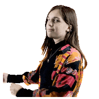 Woman Empower Sticker by vlaamsejeugdraad