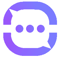 nabloo logo app social content Sticker