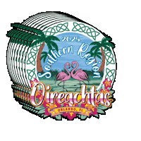 Southern Region Oireachtas Sticker by KAID