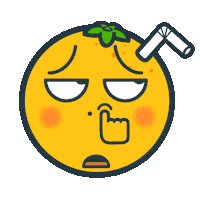bored animation Sticker