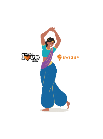 Sticker by WeAreSwiggy