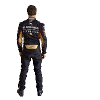 Racing Driver Sticker by DS TECHEETAH Formula E Team
