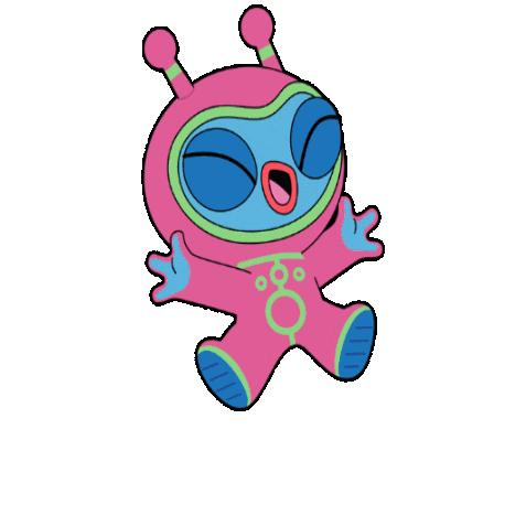 skakstudios giphygifmaker love happy anime Sticker