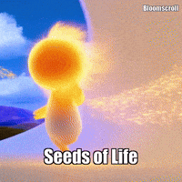 Wind Interconnectedness GIF by Bloomscroll