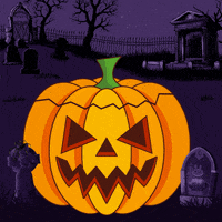 Egonauts halloween crypto blockchain pumpkin GIF