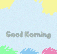 Good Morning GIF by Delta__Li