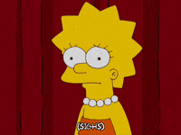 Sad Lisa Simpson GIF by The Simpsons
