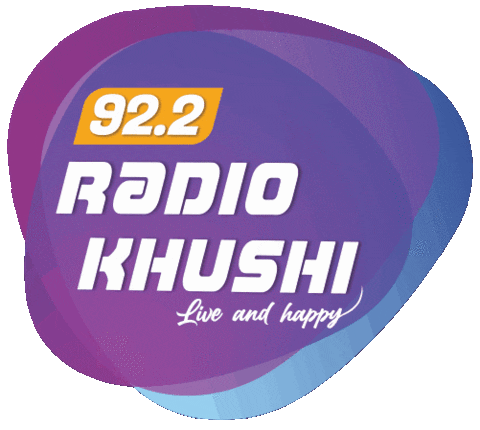 Uae Telugu Sticker by 922 Radio Khushi