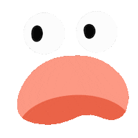 What The Wow Sticker by Demic