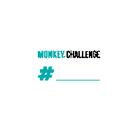greenmonkeysv green monkey healthyfood greenmonkey Sticker