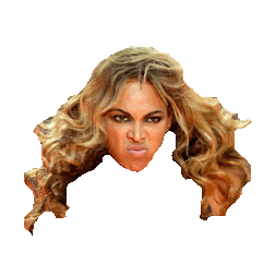 bey STICKER by imoji