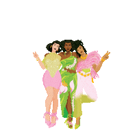 Girl Power Sticker by Mr Price