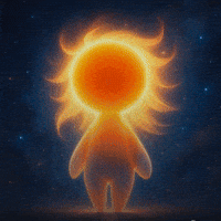 Happy Sun GIF by Bloomscroll