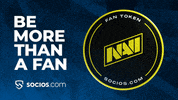 Navi Natus Vincere GIF by Socios