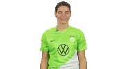 Hack My Life Football Sticker by VfL Wolfsburg
