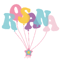 Globos Sticker by Totamona