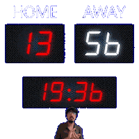 13 Home Sticker