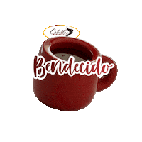 Cafe Sticker by Cabello Perfecto