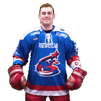 dropthegloves liammanwarring Sticker by Newcastle Northstars