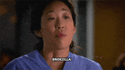 greys anatomy bridezilla GIF