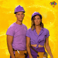 Channel 9 Luke GIF by The Block