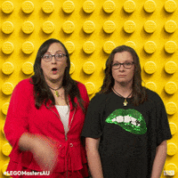 LEGOMastersAU lego jennifer legomastersau lego masters GIF