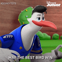 You And Me Good Luck GIF by Disney Jr.