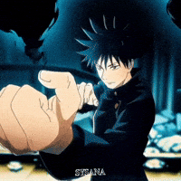 Jjk Jujutsu Kaisen GIF