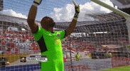 patrick pemberton goalkeeper GIF by Univision Deportes