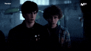 Shock Series GIF by Movistar+