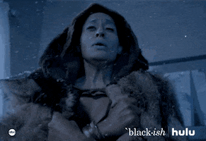 Freezing Tracee Ellis Ross GIF by HULU