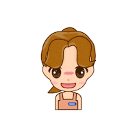 UNILAB_Biogesic care comfort gotcha gotchu Sticker