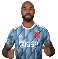Sean Klaiber Sticker by AFC Ajax