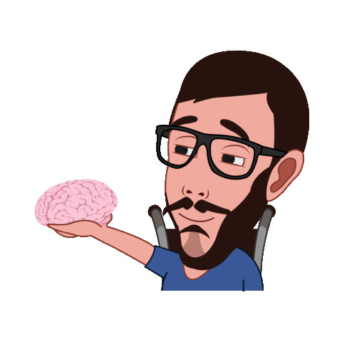 Melio3 Sticker by Iacopo Melio