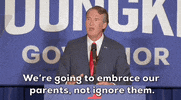 Victory Speech GIF by GIPHY News