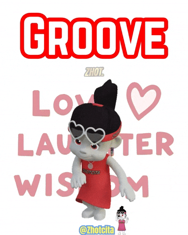 Dance Funk GIF by Zhotcita