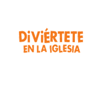 Iglesia Diviertete Sticker by kids cdv