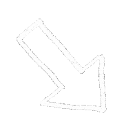 Arrow Bar Sticker by CafeBarCelona