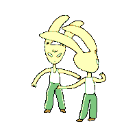 Dance Love Sticker by Julian Gallese