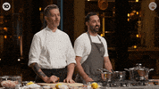 Happy Andy Allen GIF by MasterChefAU