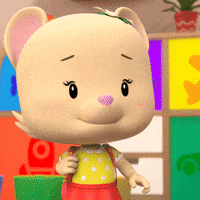 Hold On Reaction GIF by UpStudiosWorld