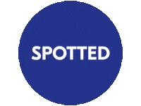 Loop Circle Sticker by TeamTuesday