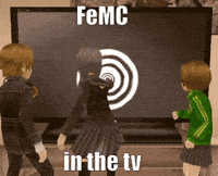 Persona 4 Television GIF