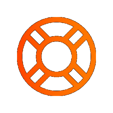 Wheel Rolling Sticker by EOS Worldwide®