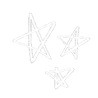 Stars Sparkles Sticker